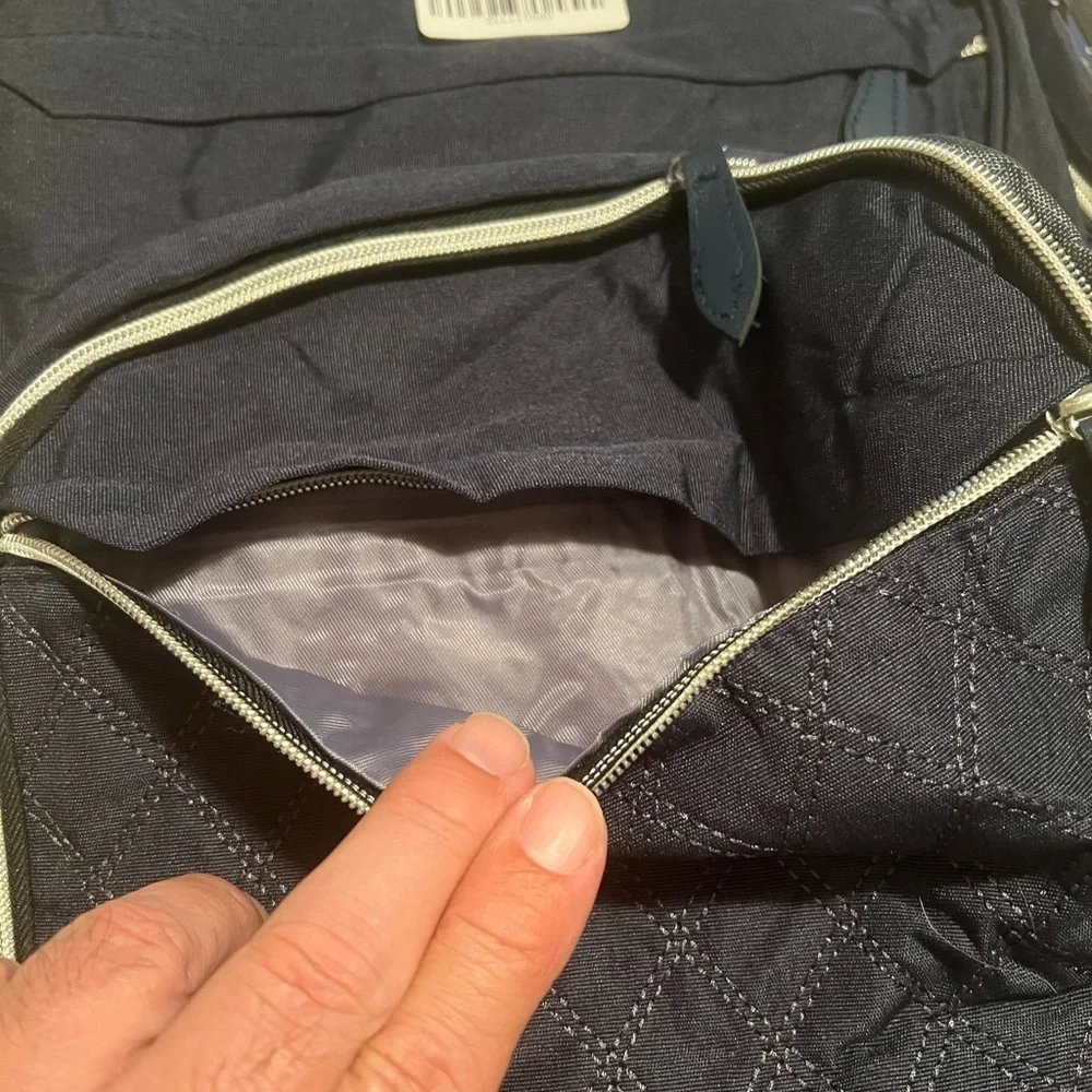 NEW Hödel Smart Diaper Bag & Changing Station - Nap Backpack for Baby (E1)